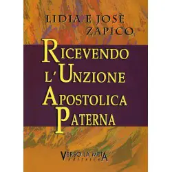 Ricevendo l'unzione apostolica paterna