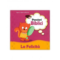 La felicità - Collana "Pensieri Biblici"