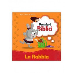 La rabbia - Collana "Pensieri Biblici"