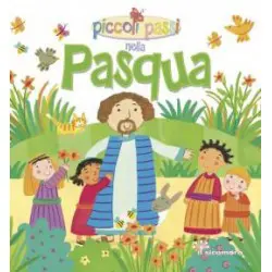 Piccoli passi nella Pasqua