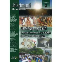 Una religione per tutti?