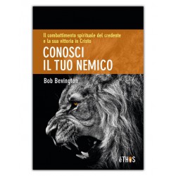 Conosci il Tuo Nemico" - Il combattimento spirituale contro Satana e la vittoria in Cristo