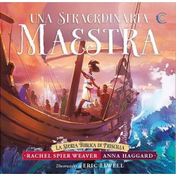 Una straordinaria maestra. La storia biblica di Priscilla