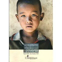 Cinquantotto voci contro la povertà - Ispirate da Isaia 58