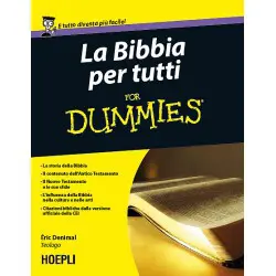 La Bibbia per tutti " for Dummies "