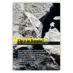 Chi è la Roccia? Trattato sul "primato di Pietro" (10 copie)