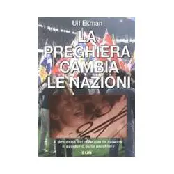 Preghiera cambia le nazioni