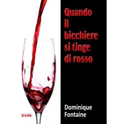 Quando il bicchiere si tinge di rosso