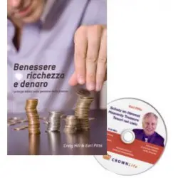 Benessere ricchezza e denaro + DVD