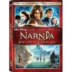 Il principe Caspian Le Cronache di Narnia DVD