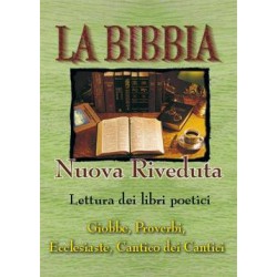 Libri poetici: Giobbe, Proverbi, Ecclesiaste, Cantico dei Cantici mp3