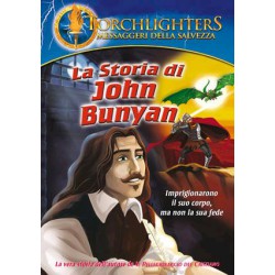 La storia di John Bunyan Serie Torchlighters DVD