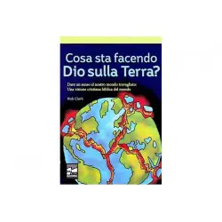 Cosa sta facendo Dio sulla terra?
