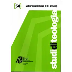 Sdt n°54 Letture patristiche (II-III secolo)