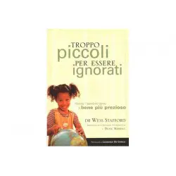 Troppo piccoli per essere ignorati - rilegato