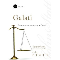 Galati. Sperimentare la grazia di Cristo - Una guida allo studio individuale o di gruppo