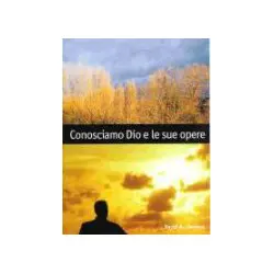 Conosciamo Dio e le sue opere - allievo