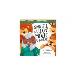 Daniele e i leoni molto affamati