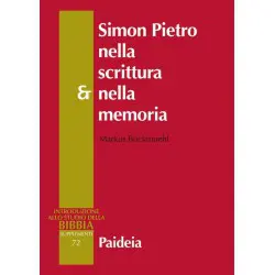 Simon Pietro nella scrittura e nella memoria