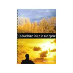 Conosciamo Dio e le sue opere - manuale per l'insegnante
