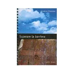 Superare la barriera                alunno