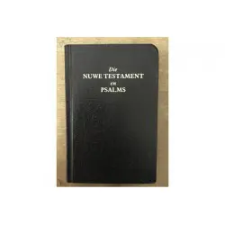 Nuovo Testemento e Salmi in Afrikaans