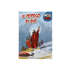 Il Popolo di Dio Serie Fantastica Bibbia vol. 2 Manuale insegnante