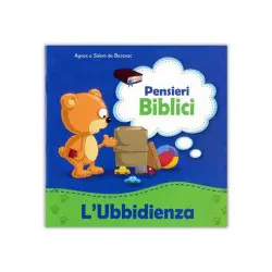L'ubbidienza - Collana "Pensieri Biblici"