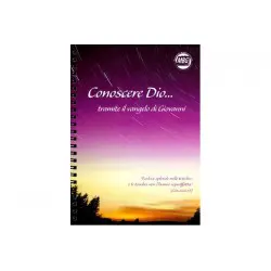 Conoscere Dio tramite il vangelo di  Giovanni N. Edizione