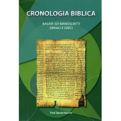 Cronologia biblica basata sui manoscritti ebraici e greci