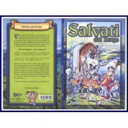 Salvati dal drago UNA COPIA DISPONIBILE