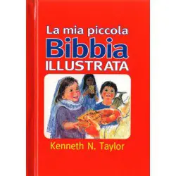 La mia piccola Bibbia illustrata