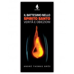 Il battesimo nello Spirito Santo