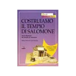 Costruiamo il tempio di Salomone