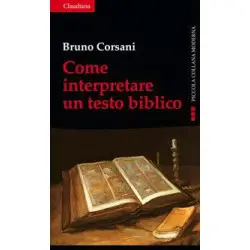 Come interpretare un testo biblico