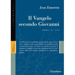 Il Vangelo secondo Giovanni. Vol II