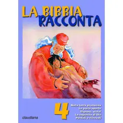 La Bibbia Racconta 4 (8-10 anni)