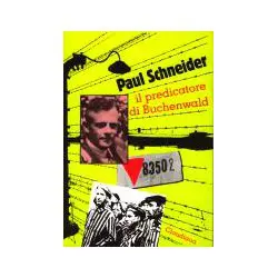 Predicatore di Buchenwald DISPONIBILE IN 3 GIORNI