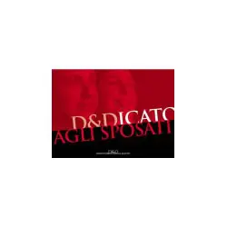 Dedicato agli sposati AD ESAURIMENTO