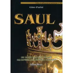 Saul Un uomo che non è stato all'altezza del proprio compito