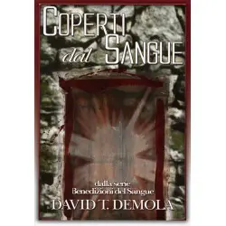 Coperti dal sangue FUORI CATALOGO  ULTIME 2 COPIE