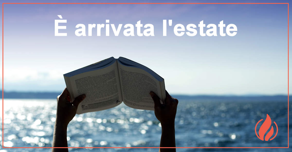 arrivata estate FB