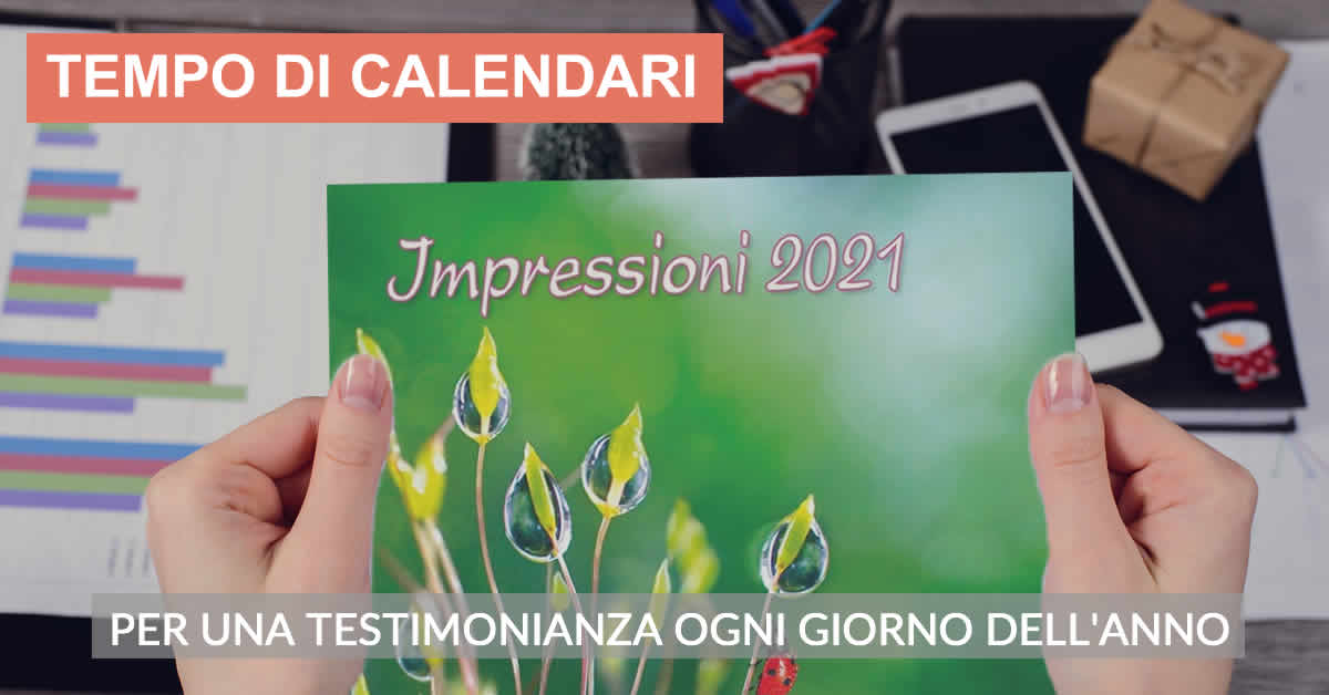 tempo di calendari LP
