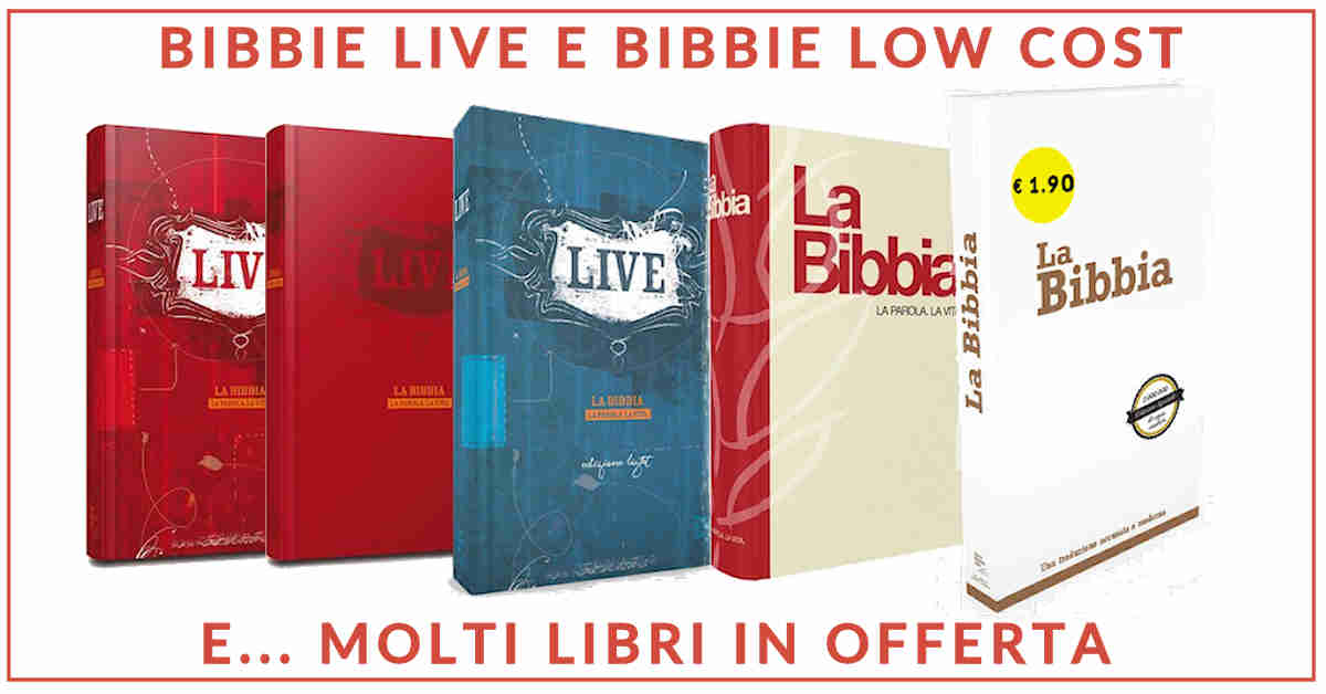 Libri Bibbie e Album Bambini