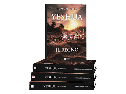 Libro Yeshua Il regno Stefano Rigamonti